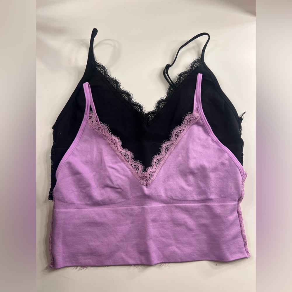 2 tank tops